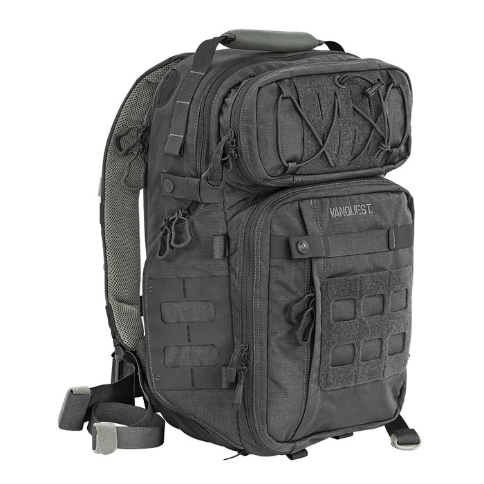 770321BK – Vanquest Trident 21 Noir