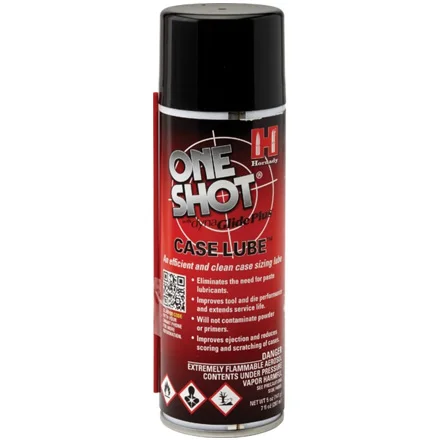 774962 HORNADY One-Shot 5 Oz Case Lube Spray
