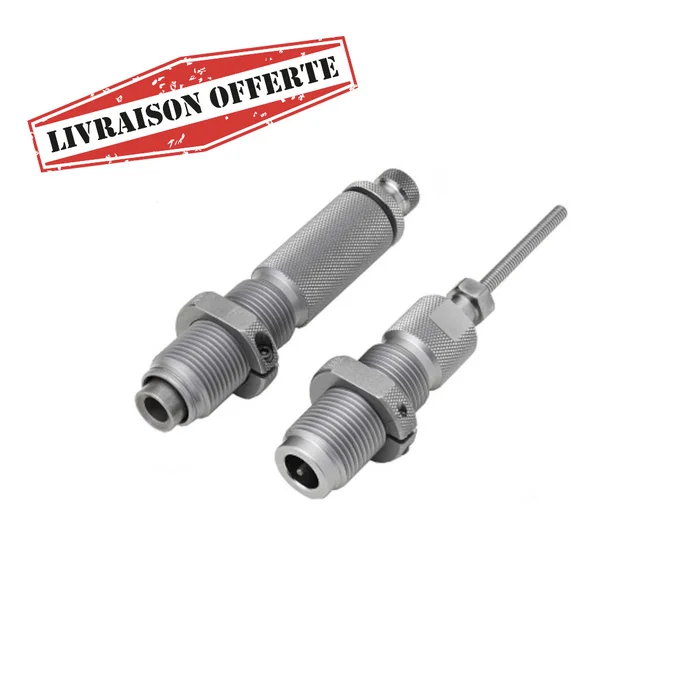 775006 – Hornady JEU D&rsquo;OUTILS « 2 » 270 WINCHESTER
