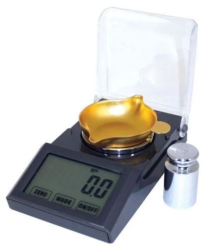 7750700 – Balance Electronique Lyman Micro-Touch 1500