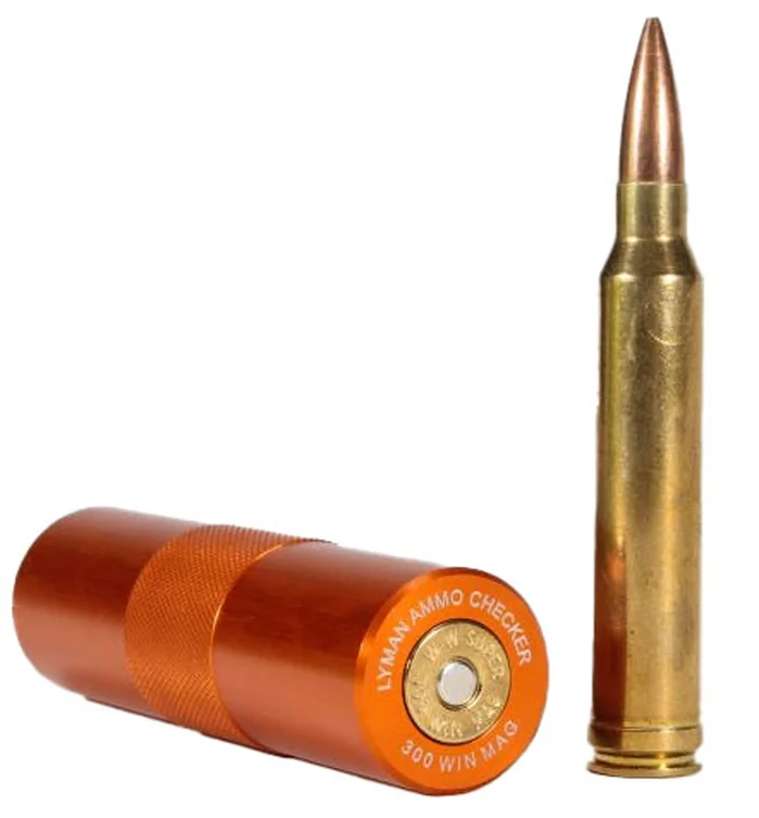 7833012 – Lyman Ammo checker 6.5 Ceedmoor