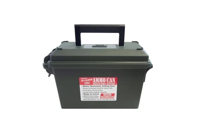787690 – MALLETTE MTM POUR MUNITIONS AC30TP