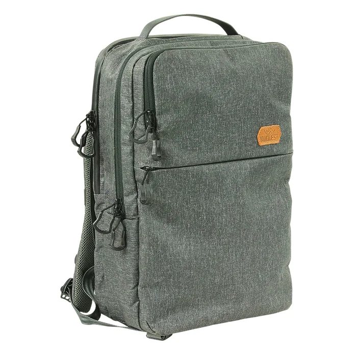 810118SGRY – Vanquest sac à dos ADDAX-18 shadow grey
