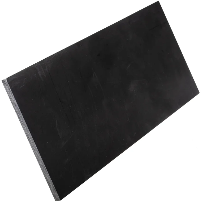 8164 – Plaque Micarta Noir