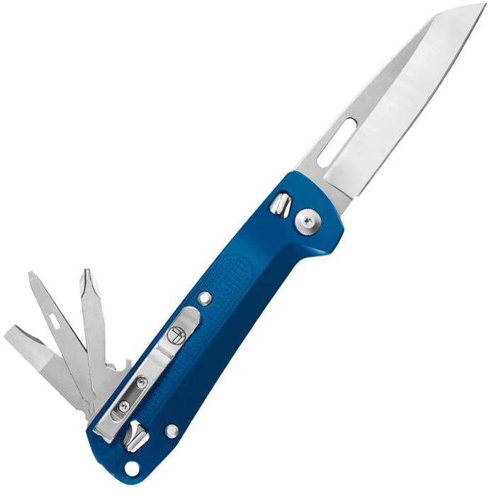 832898 – Leatherman FREE K2 Navy