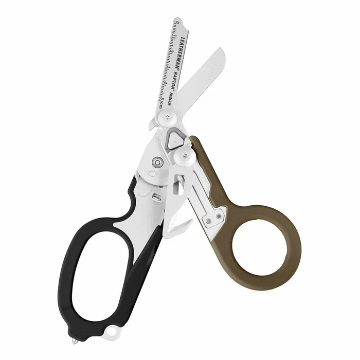 833062 – Leatherman Raptor Rescue Coyote/noir