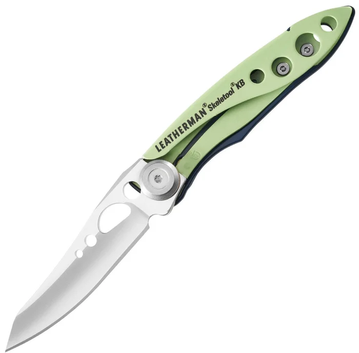 833149 – LEATHERMAN Skeletool KB Verdant
