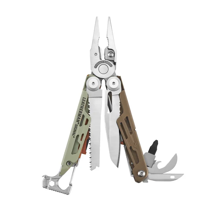 833321 – Leatherman Pince multifonctions Signal Mesa Verde