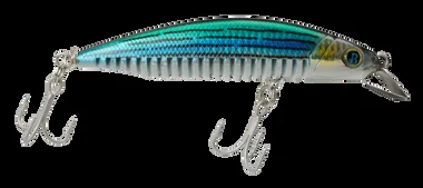A Band of Anglers OCEAN BORN™ Wideback Minnow 150mm / 6’’ Mulet