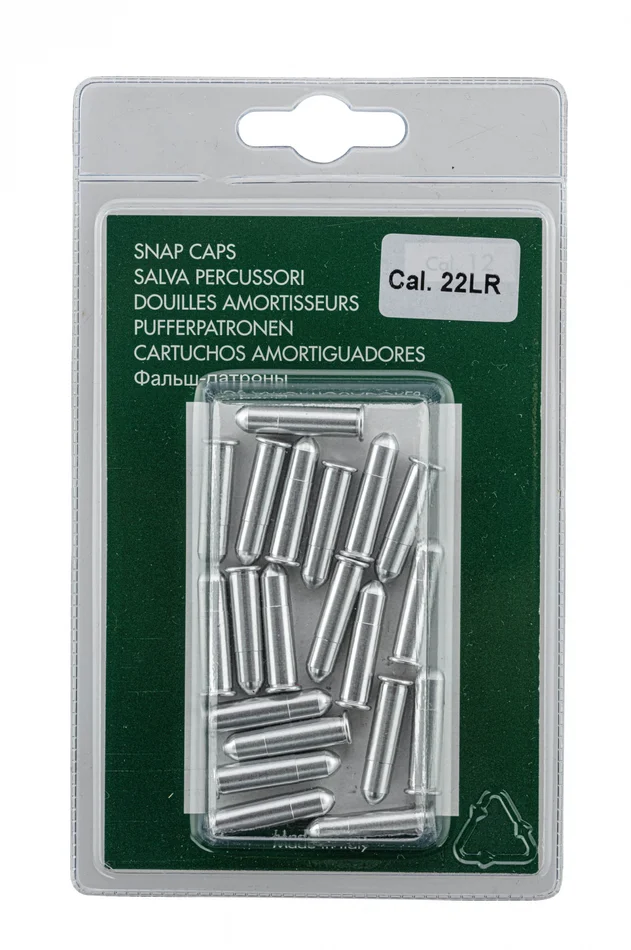 A54225 – Douilles amortisseurs aluminium calibre 22 LR