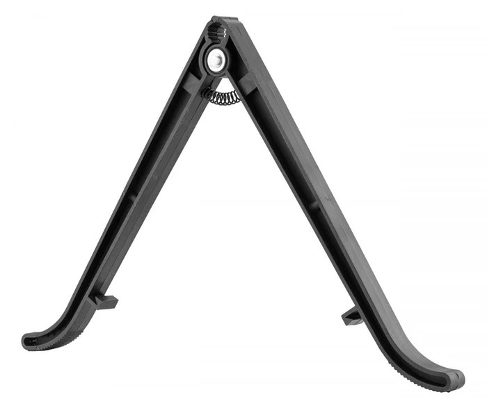 A67037 – UTG Bipied pince à canon polymère noir