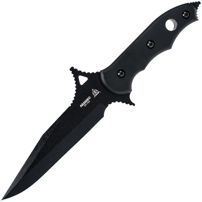 ABKO-01 – TOPS Knives Abaniko Design Bram Frank