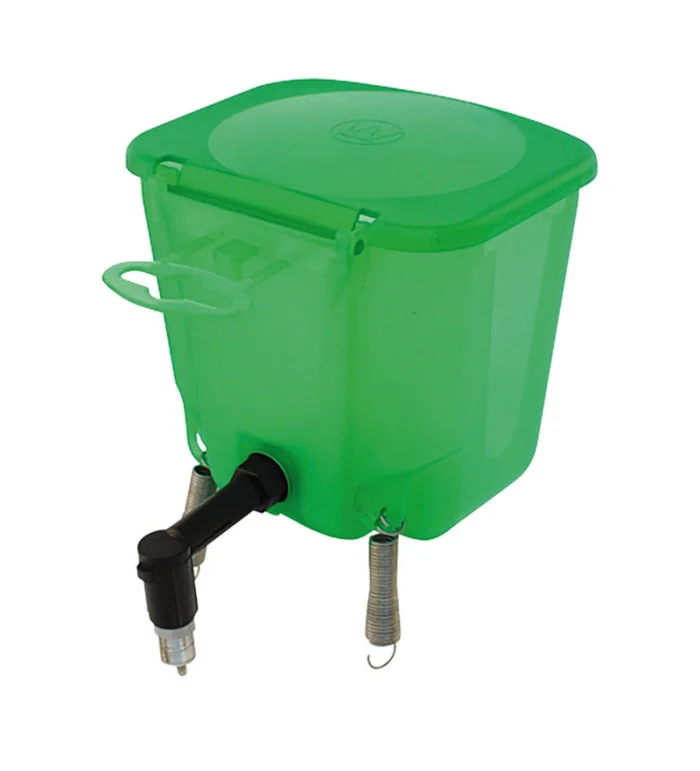 Abreuvoir avec pipette 0,5 L