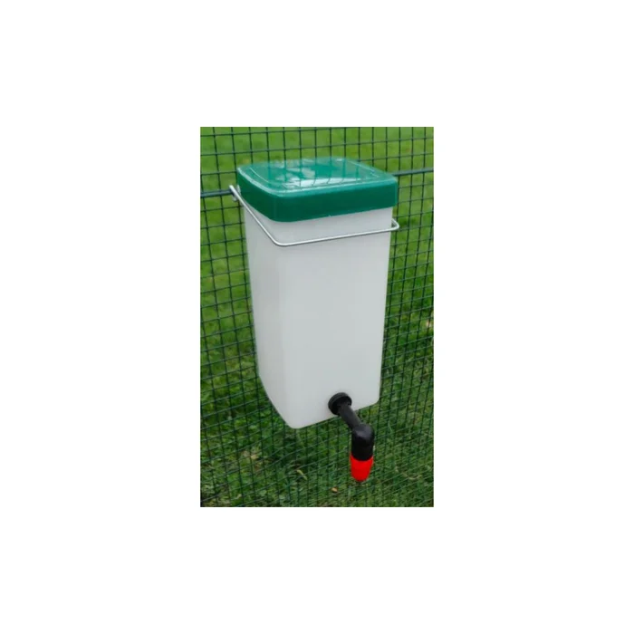 Abreuvoir pipette spécial canetons