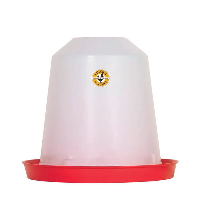 Abreuvoir plastique poule 10 L CHICK&rsquo;A