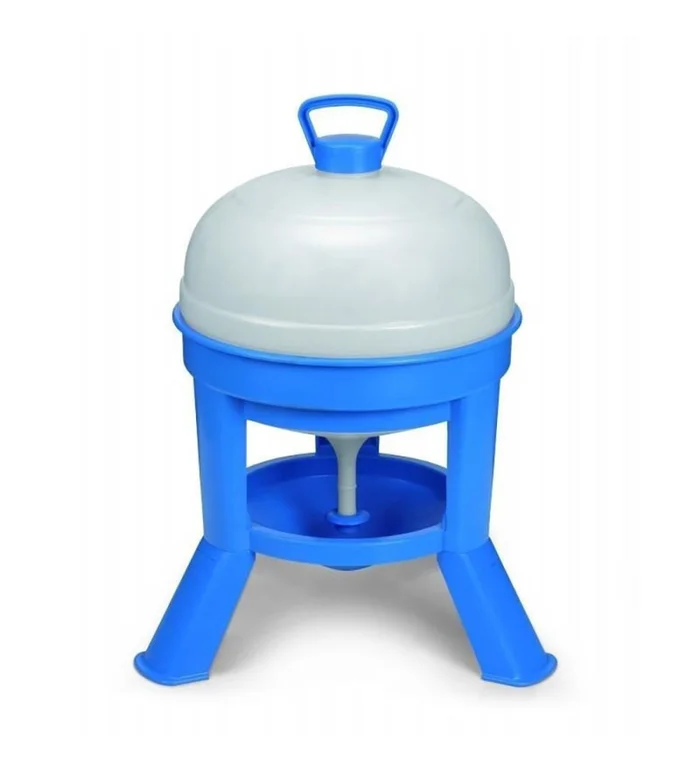 Abreuvoir pour volailles sur pieds 20L