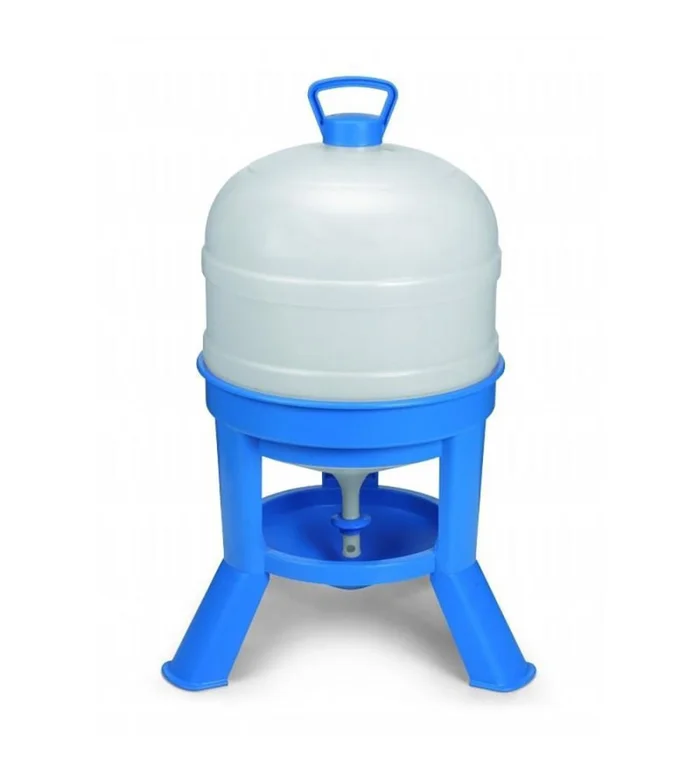 Abreuvoir pour volailles sur pieds 30 L