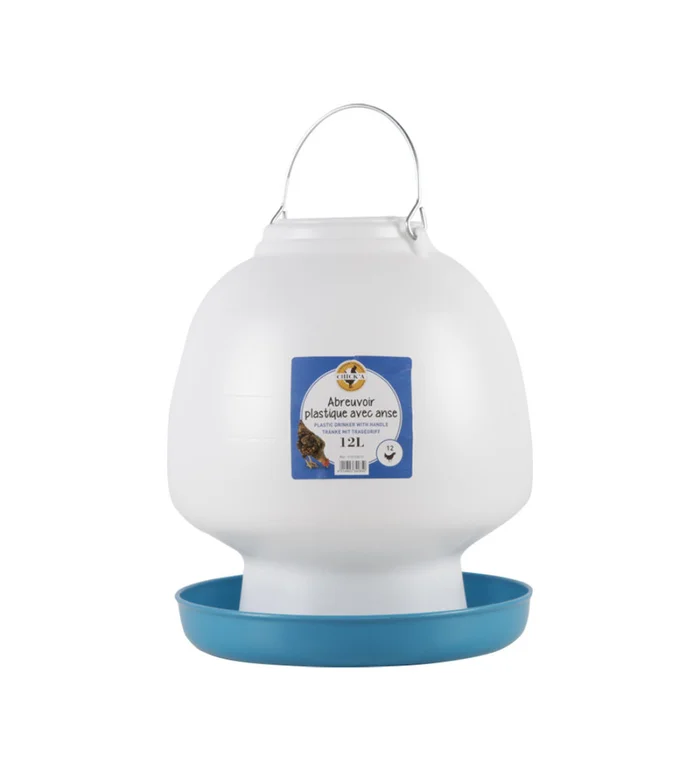Abreuvoir siphoïde 12 L