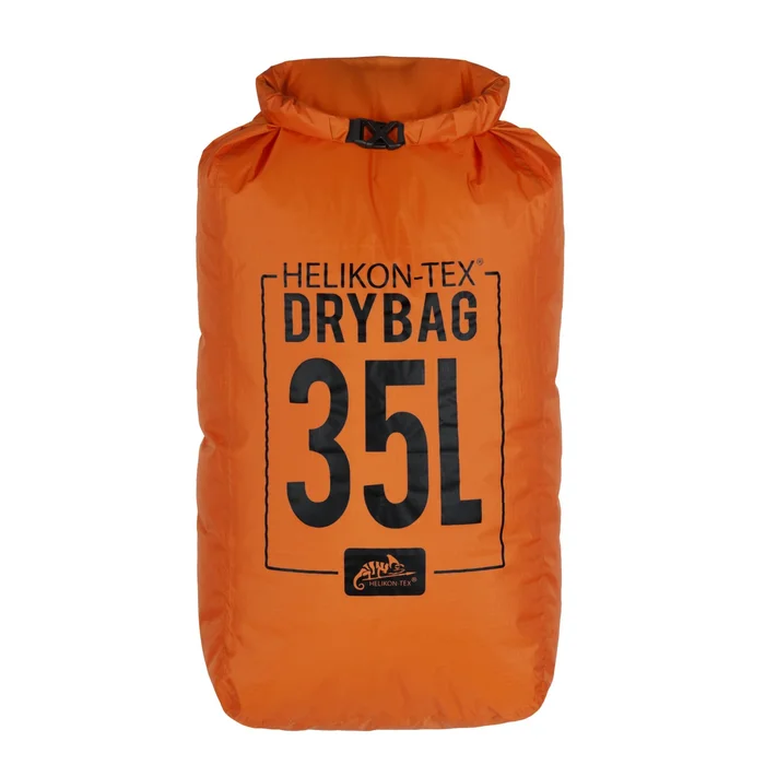 AC-ADS-NL-2401A – Helikon Tex Sac étanche Arid Small Orange/Noir