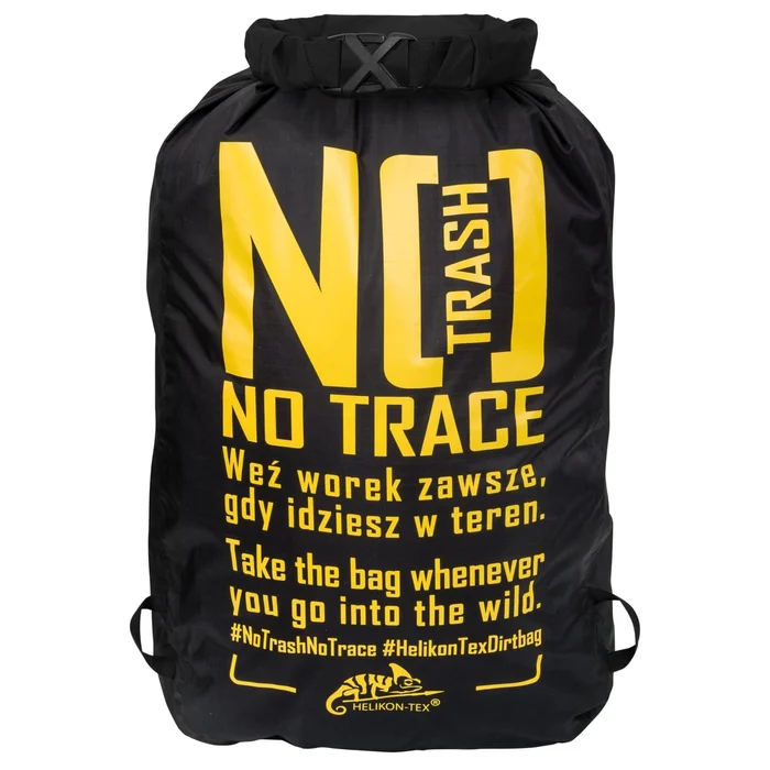AC-DTB-NL-01 – Helikon Tex Sac étanche à ordures Noir
