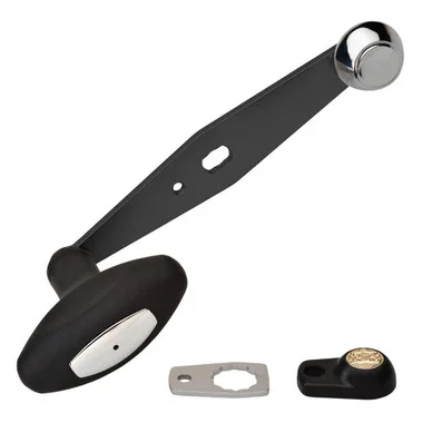 Accessoire de poignée d’alimentation Abu Garcia – Noir