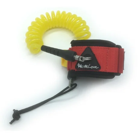 Accessoires AilesPat Love Leash d&rsquo;aile wing Rubine