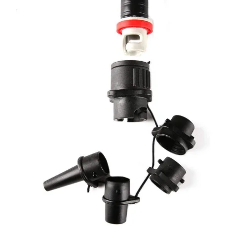 Accessoires AilesSurfpistols MULTI EMBOUT POMPE