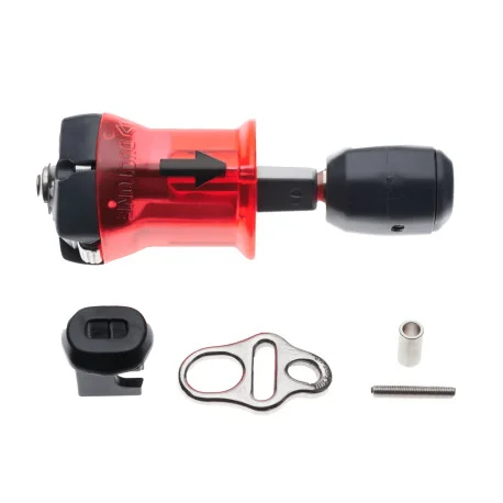 Accessoires Barres KitesurfDuotone Iron Heart V avec roulement pour Click Bar