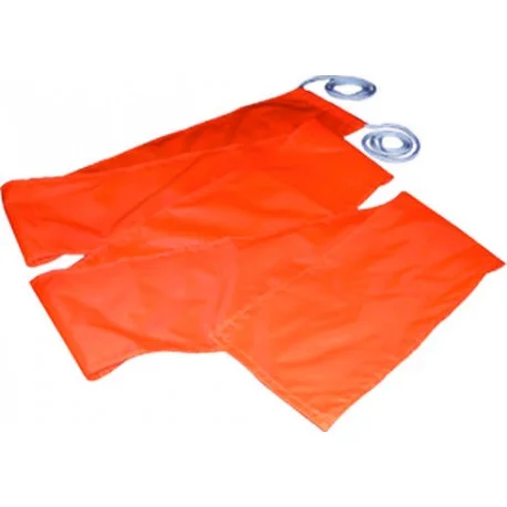 Accessoires Sports nautiques tractés Flamme orange