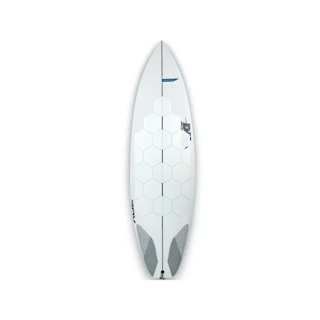 Accessoires SUPRail Saver Pro GRIP HEXATRACTION WHITE