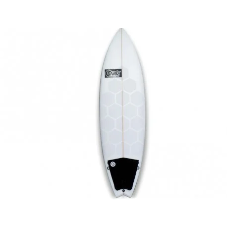 Accessoires SUPRail Saver Pro Hexa traction clear