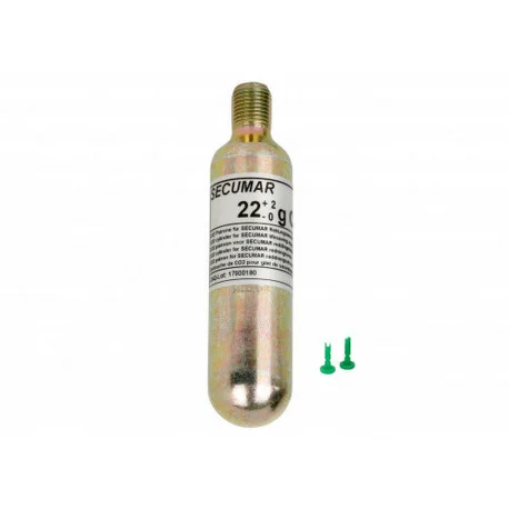 Accessoires SUPSurfpistols CARTOUCHE DE RECHANGE SECUMAR