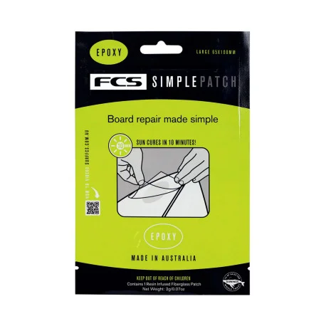 Accessoires SurfFCS Simple patch repair