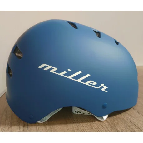 Accessoires SurfSkateMiller PRO-HELMET II CE NAVY
