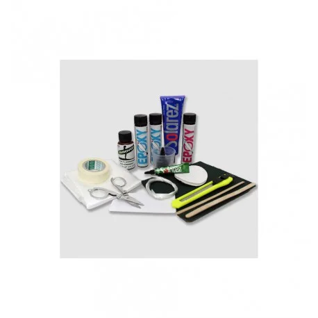 Accessoires SurfSolarez Kit pro travel EPOXY solarez