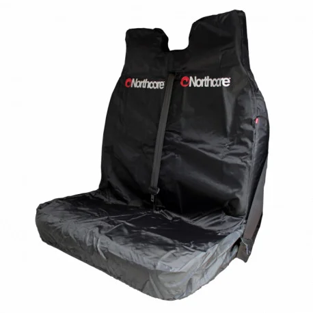Accessoires WindsurfNorthcore Double Van Seat Cover Black