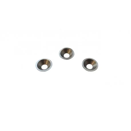 AccessoiresSabfoil 3x rondelles adaptateur de M8 à M6