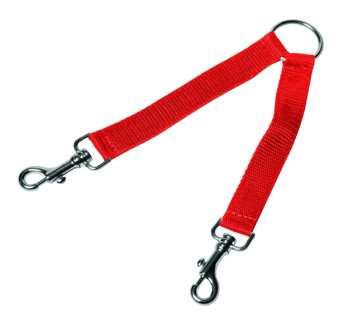 Accouple Sangle 25X2,5 cm – Orange