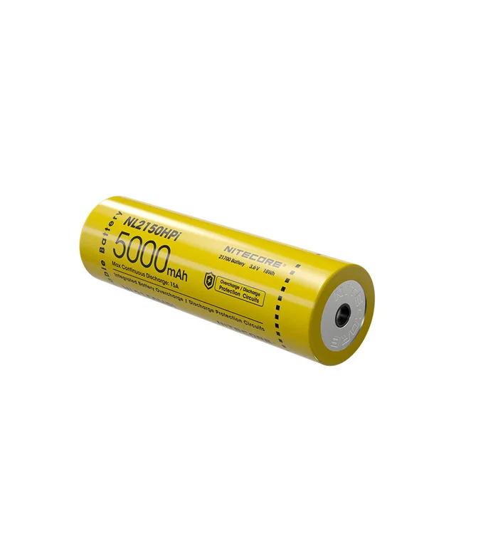 Accus Li-ion 21700 – 5000mAH