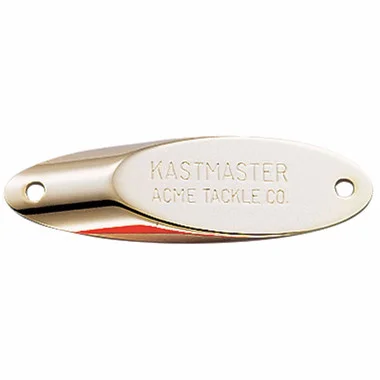 Acme Tackle Kastmaster Spoons – 1/12OZ – Or