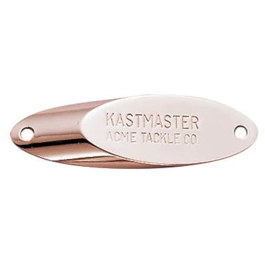 Acme Tackle Kastmaster Spoons – 12,7 g – Cuivre