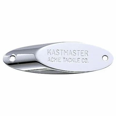 Acme Tackle Kastmaster Spoons – 13,6 g – Chrome