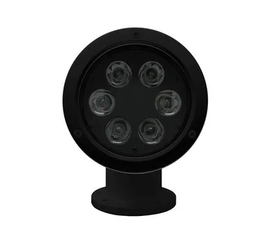 Acr Rcl50 Led Searchlight Black Loing
