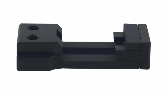 ADAPTATEUR DE RAIL PICATINNY POUR RECUPERATEUR DE DOUILLES