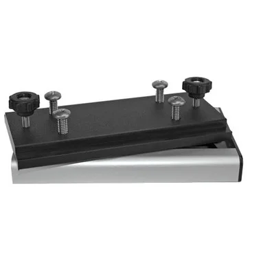 Adaptateur de rail pour porte-cannes en nylon Scotty 340