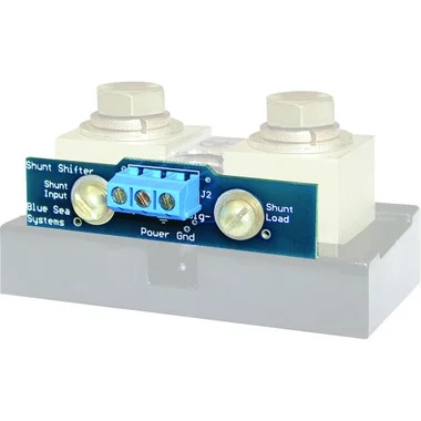 Adaptateur de shunt Blue Sea 8242 pour ampèremètre numérique CC