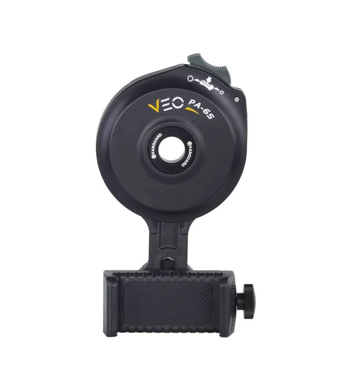 Adaptateur digiscopie pour smartphone Vanguard