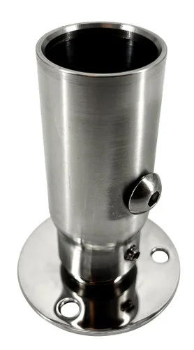 Adaptateur fixe en acier inoxydable Seaview Sv114stlk 1&Prime; » 14 filets pour Starlink