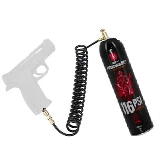 ADAPTATEUR GAZ HPA ET VALVES
