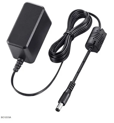 Adaptateur Icom bc123sa 110/240v